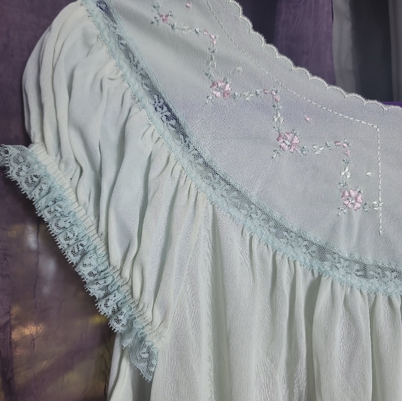 jcpenney Intimates & Sleepwear Vintage Jc Penny Long Nightgown